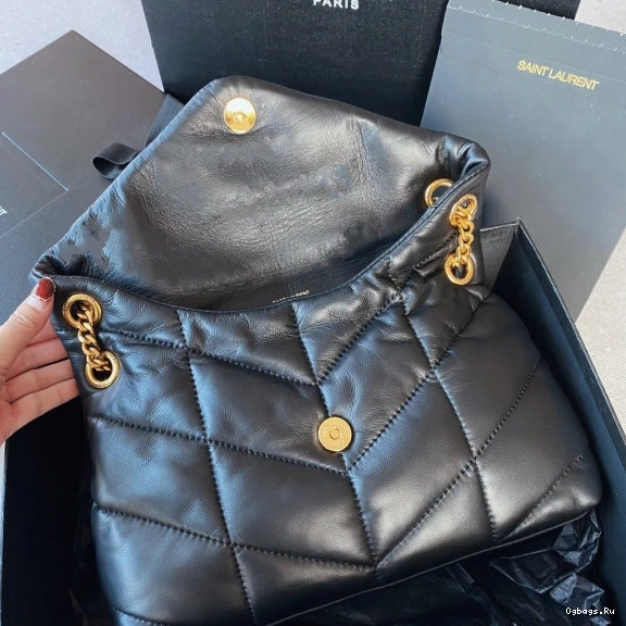 CHAIN BAG SMALL YSL PUFFER 0810